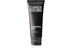 Clinique For Men Moisturizing + Hydrating Face Lotion With Glycerin and Urea