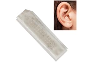 Ninnyi 20PCS Ear Seeds Acupuncture Vaccaria Massage Bean for Therap Pain Relief