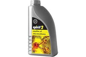 ggm Nähmaschinenöl Weiß Öl Vaselineöl SPIRIT2 farb- und geruchlos 1 Liter