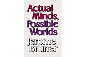 Actual Minds, Possible Worlds: 1 (The Jerusalem-Harvard Lectures)