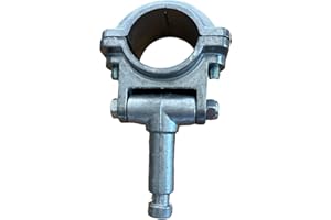 MOTIVEX Rudergabel aus Alu Feinguss mit Gelenk