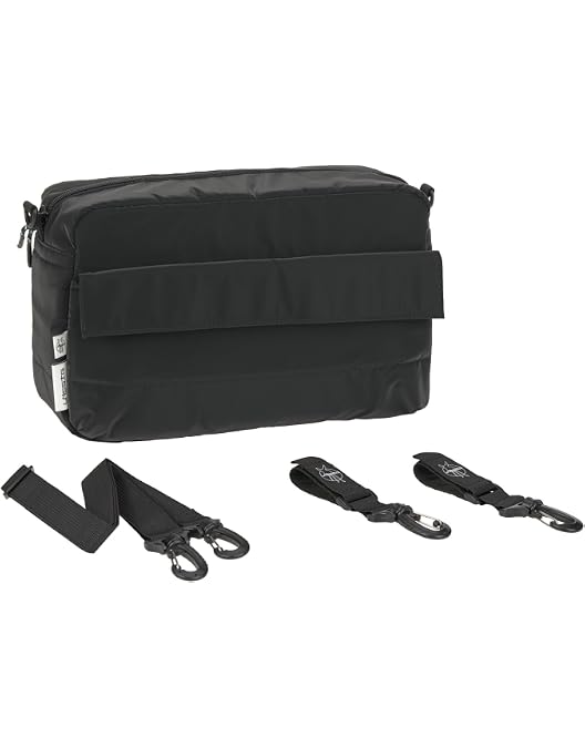Lässig Organisateur à Langer Casual - Sac à Couches Portable Avec Matelas Intégré - Pratique Pour Voyages
