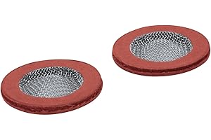 Grohe Atrium Clicheri zestaw 2 przegubów 3/4" z filtrem (nr ref. 0726400M)