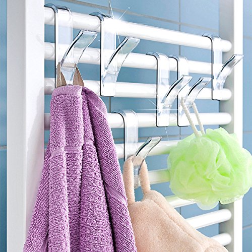 Preisvergleich Produktbild Pötschke Ambiente rundheiz Hakenkörper, 6er Set