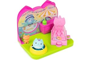 DREAMWORKS GABBY'S DOLLHOUSE Domek dla lalek Gabby, Pokój karnawałowy Kicinarwala