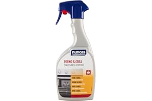 Nuncas Forno & Grill - Sgrassante a Freddo - 500ml