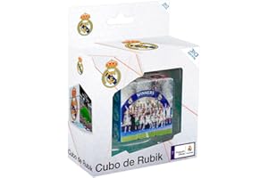 ELEVEN FORCE Cubo Rubik Real Madrid CF