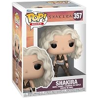 Funko Pop! Albums: Shakira - Oral Fixation Vol. 1 - Figurine en Vinyle à Collectionner - Idée de Cadeau - Produits Officiels - Jouets pour Les Enfants et Adultes - Music Fans