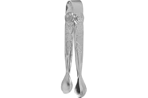 Pince à sucre Gräwe - Décor de roses