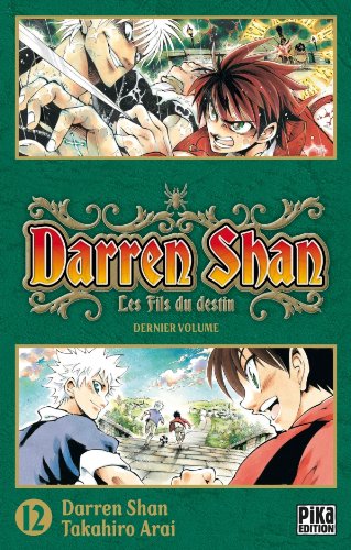 Darren Shan — Tome 12