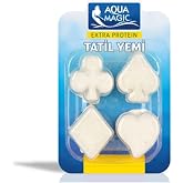 Bio Aquatic Haftalık Tatil Yemi 4'l&uuml;