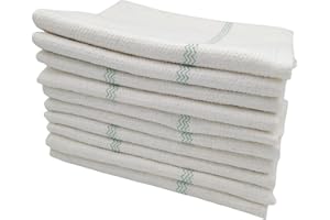 Radami Bodentücher Scheuertuch Scheuerlappen saugstark 50 x 60cm Baumwolle/Viskose 10 Stück