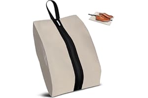 YTTRIUNY Shoe Bags for Travel, Multifunctional Storage Bag, Waterproof, Dustproof,Organize Shoes, Clothes, Cosmetics, for Both Men and Women,16.5 × 9.8 Inches