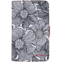 Speck SPK-A2315 - Funda folio de cuero vegano para Samsung Galaxy Tab de 3"/7", rosa