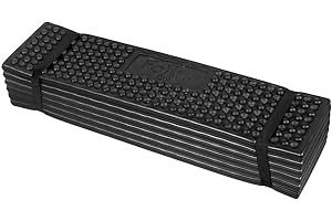 FOX OUTDOOR MFH Foldable Thermal Pad Noir