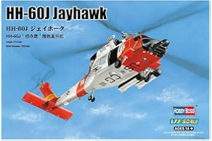 Hobbyboss 1:72 - HH-60J Jayhawk - HBB87235