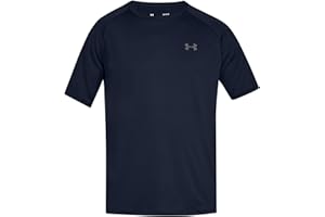 Under Armour Herren Tech 2.0 1/2 Zip Sportliches Longsleeve sportliches Longsleeve, schnell trocknendes Langarmshirt für Männer