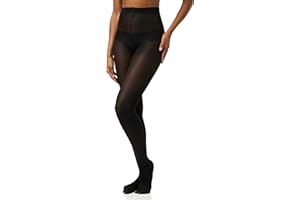 Charnos Women's 40 Denier Opaque Tights 2 Pair Pack