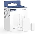 Aqara Tür - und Fenstersensor, Erfordert Aqara Hub, Zigbee-Verbindung, Drahtloser Detektor für Alarmanlage und Smart Home, Ko