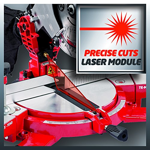 Einhell 4300840 INGLETADORA TE-MS 2112 L Profesional, 1400 W, 230 V