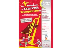 ROBERT MARTIN la 1ère méthode du tout petit trumpet star