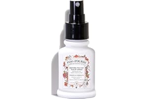 BUZZUFY Poo-Pourri Toilet Spray Tropical Hibiscus 41 ml. refreshing blend of hibiscus, apricot and citrus natural essential oils