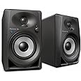 Pioneer DJ, DM-40BT, Coppia di monitor Bluetooth, nero