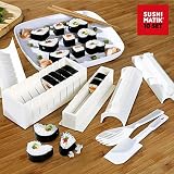 Set de Moldes para hacer Sushi con Formas Divertidas