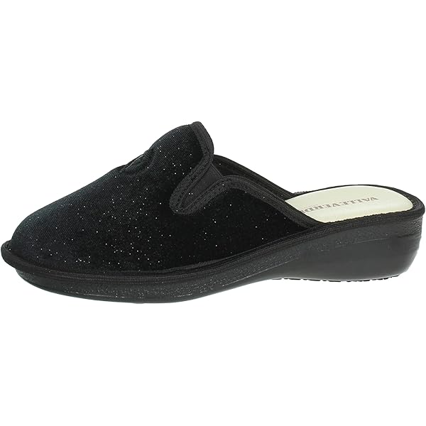 Rohde pantoffels dames Bari 6549, grootte:37 EU, kleur