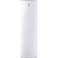 Samsung Aspirazione VCA-SAE90B/WA, Clean Station Svuotamento Automatico del Serbatoio della Polvere, Bianco