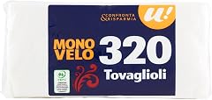 U! Confronta & Risparmia Tovaglioli Monovelo Bianchi