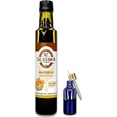 Art Taş Değirmen Soğuk Sıkım%100 Saf Doğal Kabak &Ccedil;ekirdeği Yağı 250ml (30 ML Dolum Şişesi Hediye!)