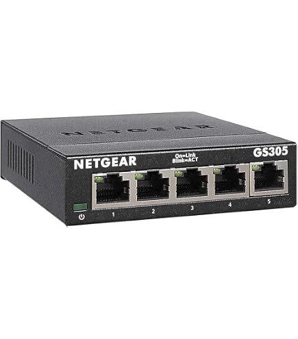 NETGEAR ProSAFE 8-Port 10-Gigabit Ethernet Smart Managed Switch
