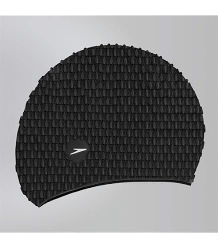 nike swim cap for long hair