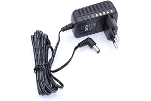 vhbw Câble de Chargeur Compatible avec Philips Avent SCD510, SCD520, SCD525, SCD526, SCD530, SCD535, SCD536 - Chargeur de Remplacement Babyphone