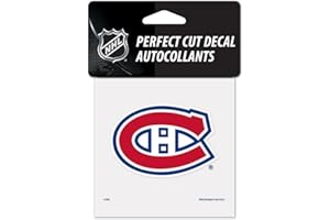 Wincraft NHL Perfect Cut Couleur Autocollant