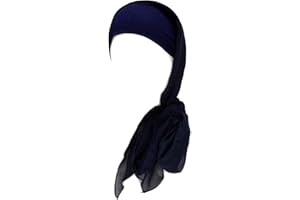 Gragengs Kopfbedeckung für Damen Schlaf Beanie Kopftuch für kahle Wickel Krebs Hüte Turban