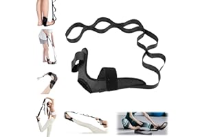 ZODIACZEN Zodiacen Ceinture instantanée de sangle de Flex pour la douleur dans le bas du dos et la courroie de yoga orthopédique de la hanche Flexstrap orthopédique