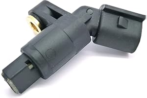 REPERIO AUTO PARTS ABS Wheel Speed Sensor Front Left 1J0927803 1H0927807