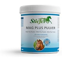 Stiefel Calcium-Plus 1 Kg - Complément Alimentaire Cheval Pour Os Solides
