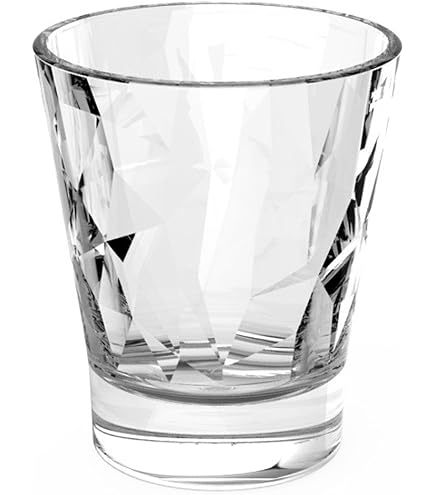 BORMIOLI Lot 6 gobelets à whisky 28 cl - Barglass
