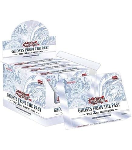 遊戯王OCG GHOSTS FROM THE PAST シュリンク付 限定価格 遊戯王OCG GHOSTS FROM THE PAST - メルカリ