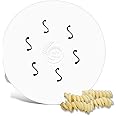 MY PASTA Fusilli Rotini Pasta Maker Matrices Pastadisc Avance Die for Homemade Pasta, Compatible with Philips Pasta Machine Series 7000 Philips Pasta Maker Attachments Die Accessories