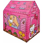 Hello Kitty Oyun &Ccedil;adırı