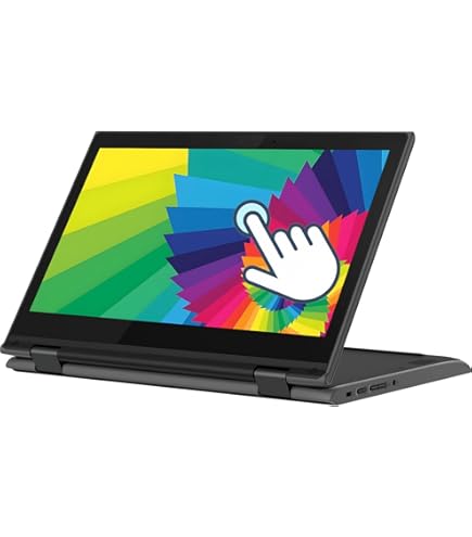 Lenovo IdeaPad Duet CT-X636F MediaTek P60T Chromebook 2 en 1 25,65