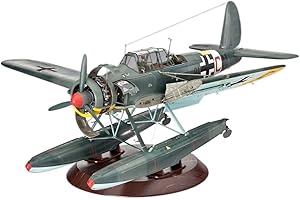 Revell 03787 Arado Ar196A-3 Seaplane 1:32 Scale - Unbuilt/Unpainted Plastic Model Kit