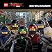Produktbild Lego Ninjago Square Calendar 2018