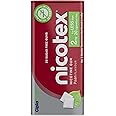 Cipla Nicotex Nicotine Sugar Free Paan Gums 2mg | 29 Gums each Tin (29 Gums (Pack of 1))