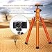 Produktbild MeFOTO MF15 Kamera Stativ SLR Kamera Stativ Macroshot Tragbare Reise Stativ (Farbe: Orange)