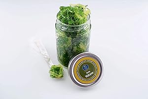 ‎SEPEHR DAD CAVIAR Goma Wakame Algensalat mit Sesam 2x200g (400g) (2x200g)